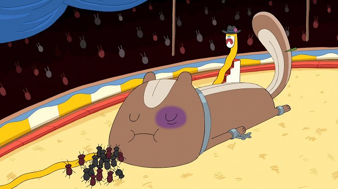 Adventure Time avec Finn & Jake - Sad Face - Film