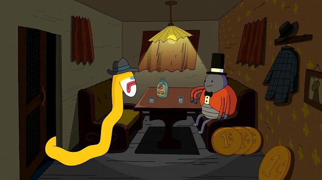 Adventure Time – Abenteuerzeit mit Finn und Jake - Der traurige Clown - Filmfotos