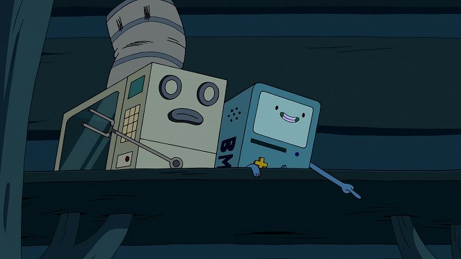 Adventure Time with Finn and Jake - Sad Face - Photos