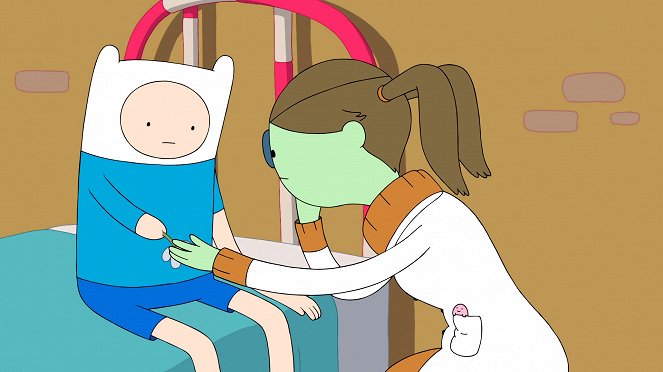 Adventure Time avec Finn & Jake - Breezy - Film