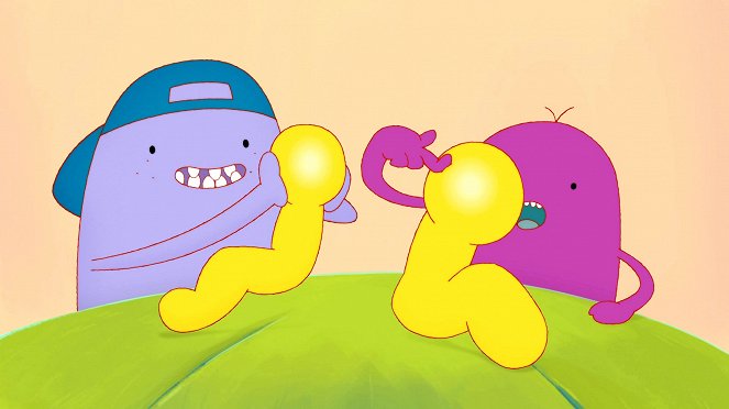 Adventure Time with Finn and Jake - Food Chain - Photos