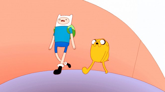 Adventure Time avec Finn & Jake - Food Chain - Film