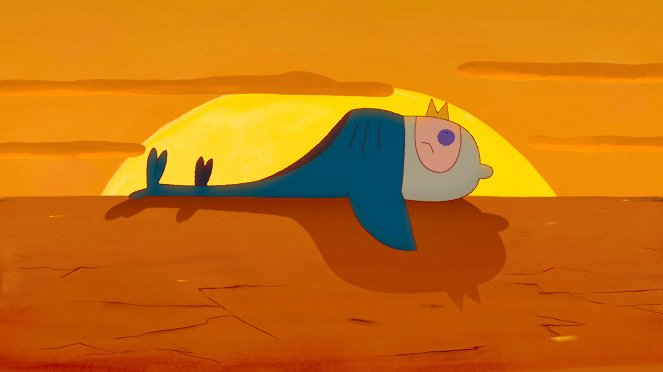 Adventure Time – Abenteuerzeit mit Finn und Jake - Die Nahrungskette - Filmfotos