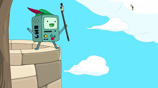 Adventure Time – Abenteuerzeit mit Finn und Jake - Der Fluch des Geldes - Filmfotos
