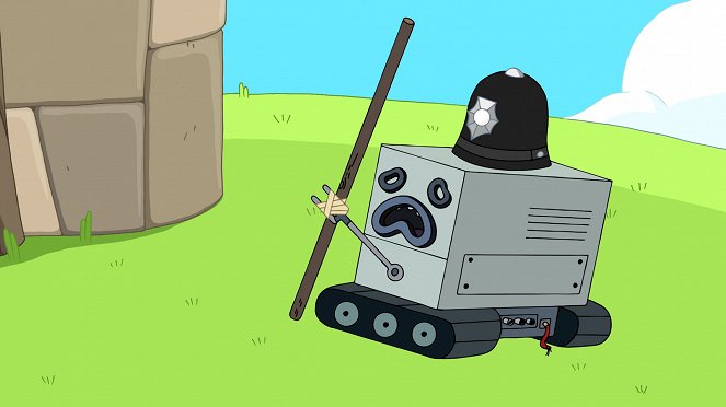 Adventure Time avec Finn & Jake - Furniture & Meat - Film