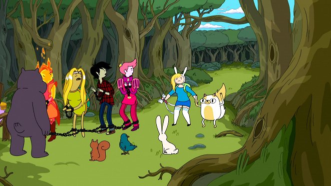 Adventure Time with Finn and Jake - The Prince Who Wanted Everything - Photos