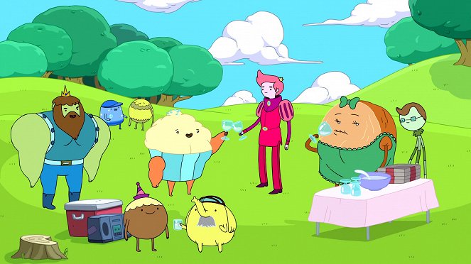 Adventure Time – Abenteuerzeit mit Finn und Jake - Der Prinz, der einfach alles wollte - Filmfotos