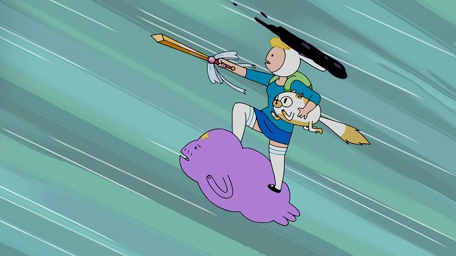 Adventure Time with Finn and Jake - The Prince Who Wanted Everything - Photos