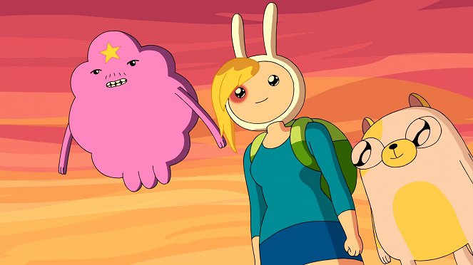 Adventure Time with Finn and Jake - The Prince Who Wanted Everything - Van film