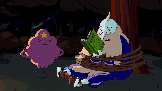 Adventure Time with Finn and Jake - The Prince Who Wanted Everything - Van film