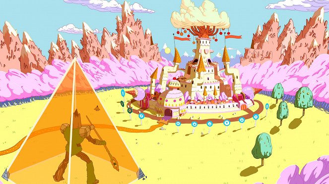 Adventure Time with Finn and Jake - Something Big - Kuvat elokuvasta