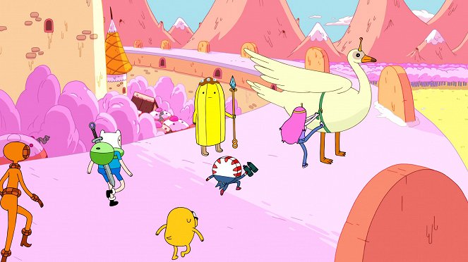 Adventure Time with Finn and Jake - Something Big - Kuvat elokuvasta