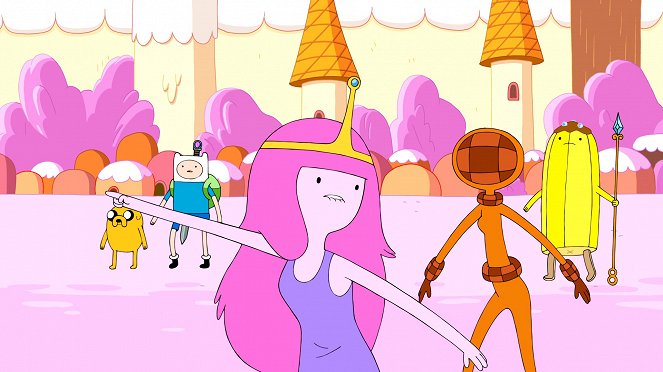 Adventure Time with Finn and Jake - Something Big - Photos