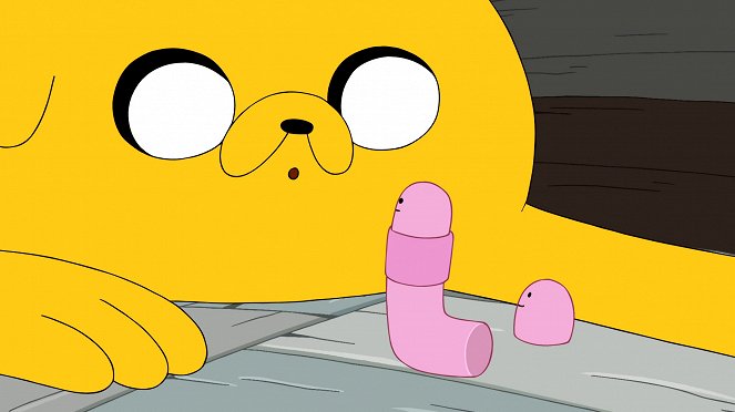 Adventure Time with Finn and Jake - Little Brother - Van film