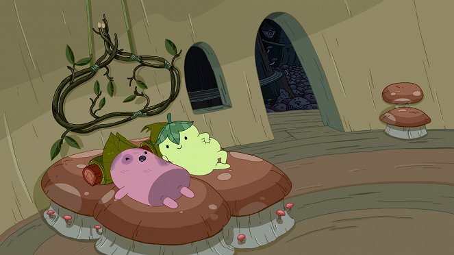 Adventure Time with Finn and Jake - Little Brother - Kuvat elokuvasta