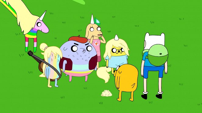 Adventure Time with Finn and Jake - Ocarina - Kuvat elokuvasta