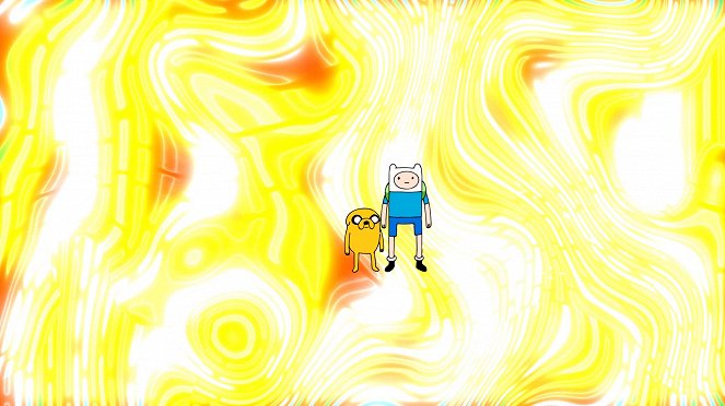 Adventure Time – Abenteuerzeit mit Finn und Jake - Vater und Sohn - Filmfotos