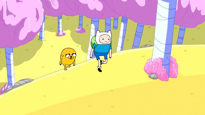 Adventure Time avec Finn & Jake - Ocarina - Film