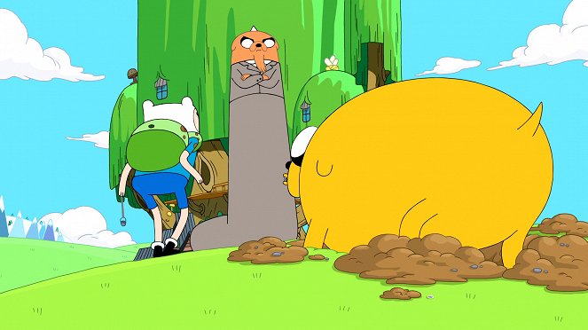 Adventure Time avec Finn & Jake - Ocarina - Film