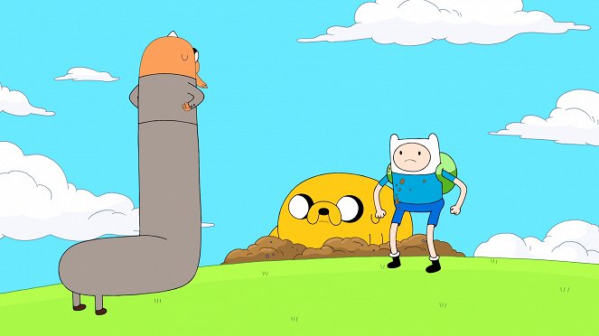 Adventure Time with Finn and Jake - Ocarina - Van film