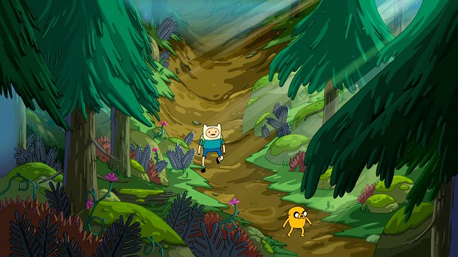 Adventure Time – Abenteuerzeit mit Finn und Jake - Season 6 - Vater und Sohn - Filmfotos