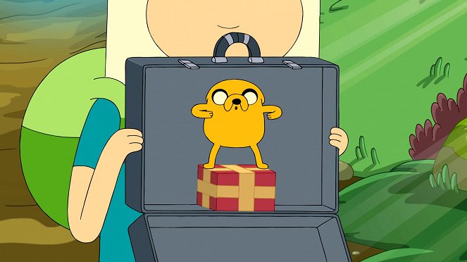 Adventure Time – Abenteuerzeit mit Finn und Jake - Vater und Sohn - Filmfotos