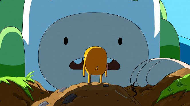 Adventure Time – Abenteuerzeit mit Finn und Jake - Vater und Sohn - Filmfotos