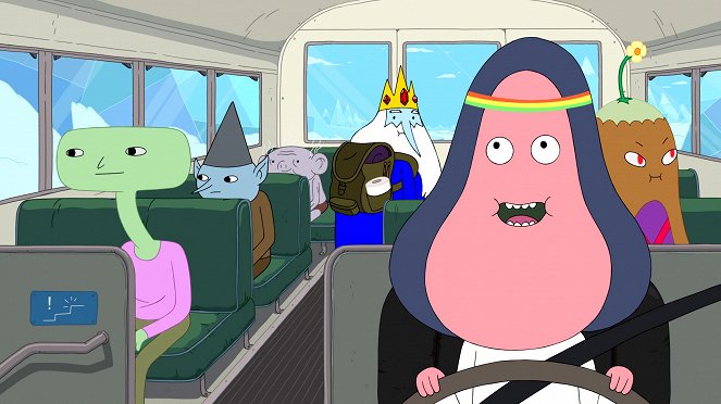 Adventure Time – Abenteuerzeit mit Finn und Jake - Thanks For the Crabapples, Guiseppe - Filmfotos