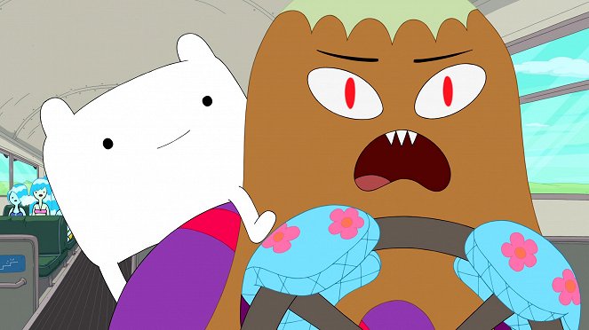 Adventure Time – Abenteuerzeit mit Finn und Jake - Thanks For the Crabapples, Guiseppe - Filmfotos