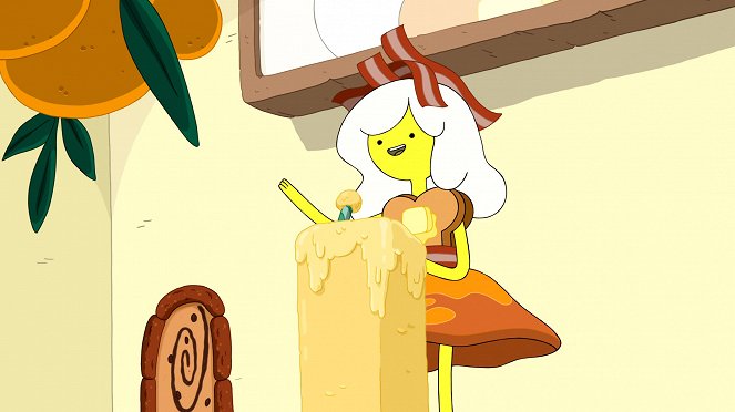 Adventure Time avec Finn & Jake - Princess Day - Film