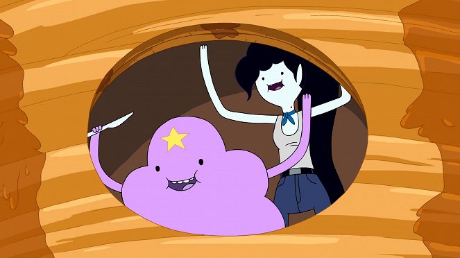 Adventure Time – Abenteuerzeit mit Finn und Jake - Season 6 - Prinzessinnentag - Filmfotos