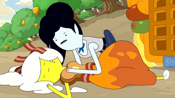 Adventure Time with Finn and Jake - Princess Day - Kuvat elokuvasta