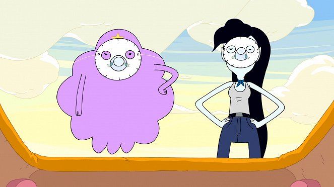 Adventure Time – Abenteuerzeit mit Finn und Jake - Prinzessinnentag - Filmfotos