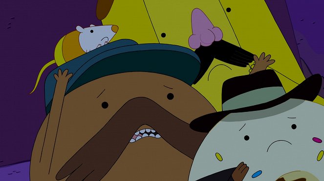 Adventure Time with Finn and Jake - Nemesis - Kuvat elokuvasta