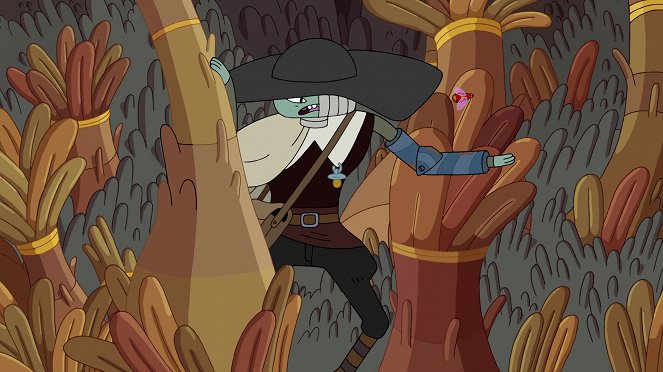 Adventure Time with Finn and Jake - Nemesis - Photos