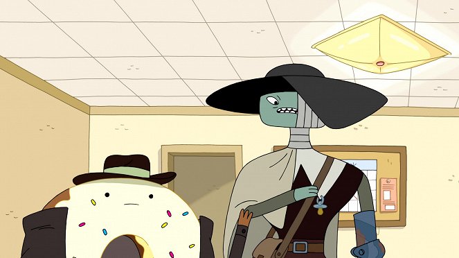Adventure Time – Abenteuerzeit mit Finn und Jake - Erzfeinde - Filmfotos