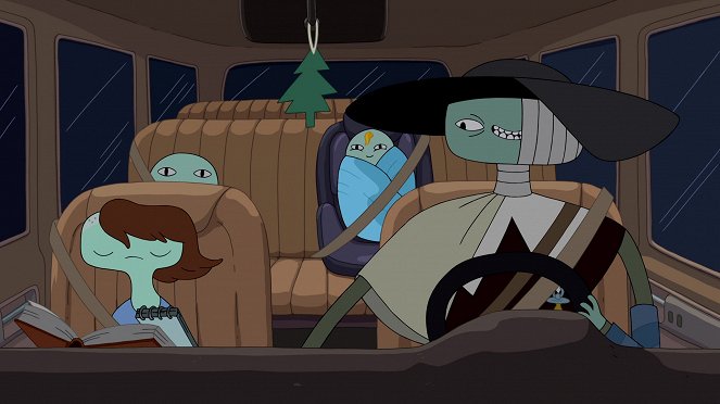 Adventure Time – Abenteuerzeit mit Finn und Jake - Erzfeinde - Filmfotos