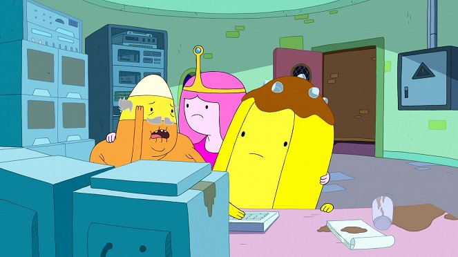 Adventure Time with Finn and Jake - Nemesis - Photos