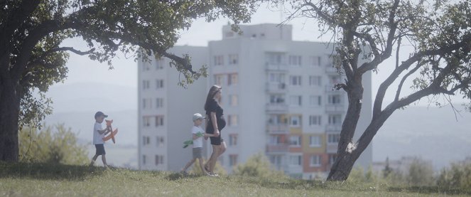 Moje miesta - príbeh mesta - Banská Bystrica - De la película