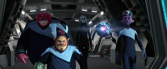 Star Trek: Protostar - Asylum - Filmfotók