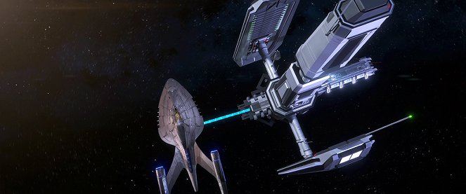 Star Trek: Prodigy - Asylum - Photos