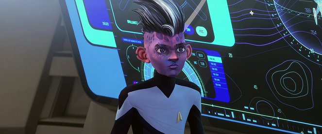 Star Trek: Prodigy - Asylum - Kuvat elokuvasta