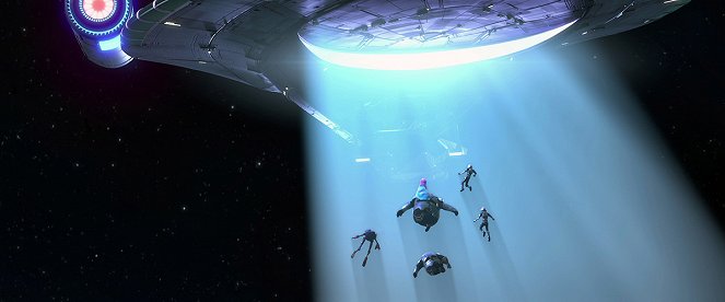 Star Trek: Protogwiazda - Asylum - Z filmu