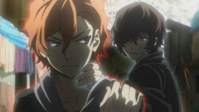 Bungo Stray Dogs - Season 3 - Dazai, Chuuya, Fifteen Years Old - Photos