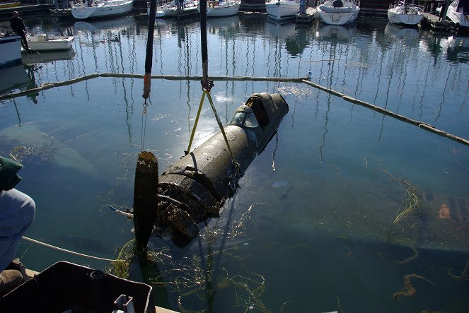 Heroes on Deck: World War II on Lake Michigan - Photos