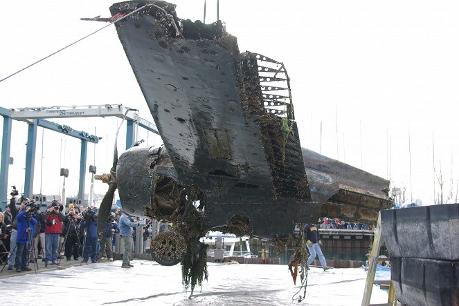 Heroes on Deck: World War II on Lake Michigan - Photos