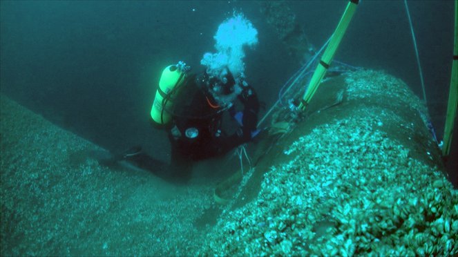 Heroes on Deck: World War II on Lake Michigan - Filmfotók