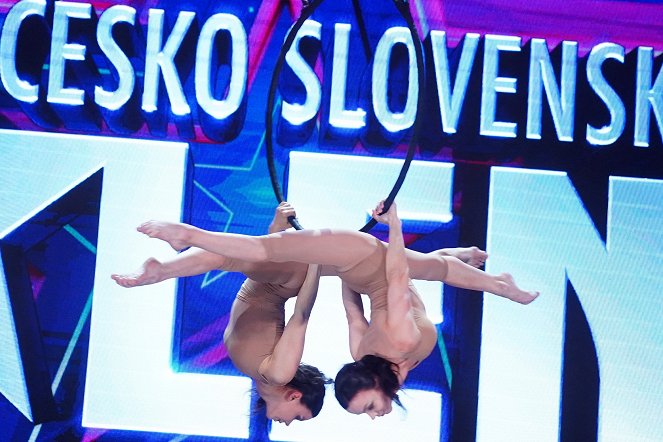 Česko Slovensko má talent 10 - Kuvat elokuvasta