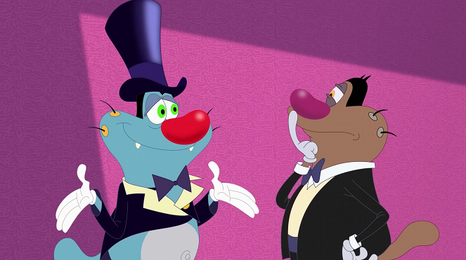 Oggy i karaluchy - Season 6 - Magic Oggy - Z filmu