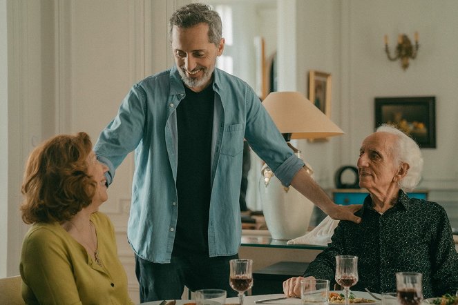 Stay With Us - Photos - Régine Elmaleh, Gad Elmaleh, David Elmaleh